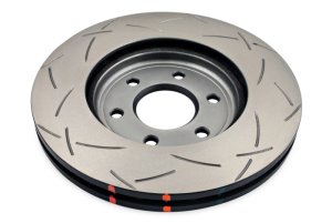Nissan Frontier Brake Rotor (1) - Front - DBA - 4000 Series T3 Slotted - `05-`07 Nissan Frontier Brake Rotor (1) - Front - DBA - 4000 Series T3 Slotted - `05-`07