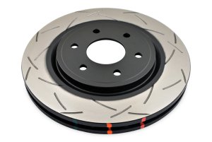 Nissan Frontier Brake Rotor (1) - Front - DBA - 4000 Series T3 Slotted - `05-`07 Nissan Frontier Brake Rotor (1) - Front - DBA - 4000 Series T3 Slotted - `05-`07