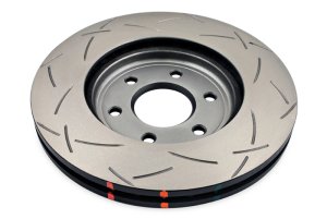 Nissan Frontier Brake Rotor (1) - Front - DBA - 4000 Series T3 Slotted - `05-`07 Nissan Frontier Brake Rotor (1) - Front - DBA - 4000 Series T3 Slotted - `05-`07
