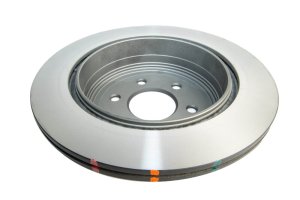 Nissan Pathfinder Brake Rotor (1) - Rear - DBA - 4000 Series HD - `04-`12 Nissan Pathfinder Brake Rotor (1) - Rear - DBA - 4000 Series HD - `04-`12