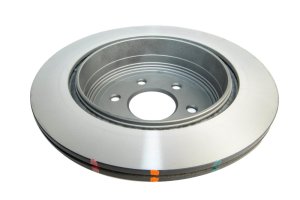 Nissan Pathfinder Brake Rotor (1) - Rear - DBA - 4000 Series HD - `04-`12 Nissan Pathfinder Brake Rotor (1) - Rear - DBA - 4000 Series HD - `04-`12