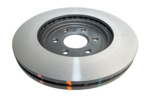 Nissan Pathfinder Brake Rotor (1) - Front - DBA - 4000 Series HD - `08-`12 Nissan Pathfinder Brake Rotor (1) - Front - DBA - 4000 Series HD - `08-`12
