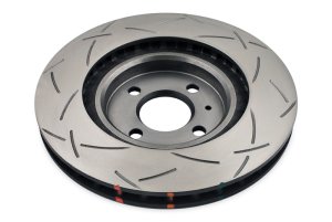 Lotus Exige Brake Rotor (1) - Front/Rear - DBA - 4000 Series T3 Slotted - `01-`11 Lotus Exige Brake Rotor (1) - Front/Rear - DBA - 4000 Series T3 Slotted - `01-`11