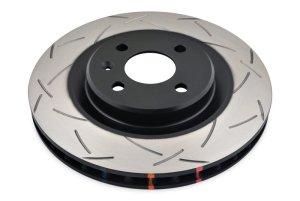 Lotus Exige Brake Rotor (1) - Front/Rear - DBA - 4000 Series T3 Slotted - `01-`11 Lotus Exige Brake Rotor (1) - Front/Rear - DBA - 4000 Series T3 Slotted - `01-`11