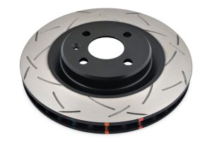 Lotus Exige Brake Rotor (1) - Front/Rear - DBA - 4000 Series T3 Slotted - `01-`11 Lotus Exige Brake Rotor (1) - Front/Rear - DBA - 4000 Series T3 Slotted - `01-`11