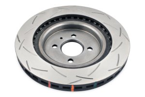 Lotus Elise Brake Rotors (1) - Front + Rear - DBA - T3 4000 Series Slotted - `04-`10 Lotus Elise Brake Rotors (1) - Front + Rear - DBA - T3 4000 Series Slotted - `04-`10