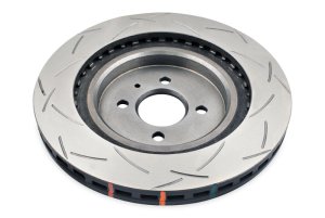 Lotus Exige S3 Brake Rotors (1) - Front + Rear - DBA - T3 4000 Series Slotted - `04-`10