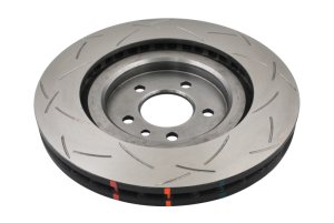 Lotus Exige Brake Rotor (1) - Front - DBA - 4000 Series T3 Slotted - `13-`15