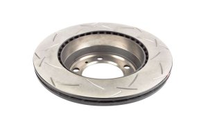 Porsche Boxster Brake Rotor (1) - Front - DBA - 4000 Series Slotted - `97-`04