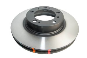 Porsche Boxster Brake Rotor (1) - Front - DBA - 4000 Series HD - `01-`12