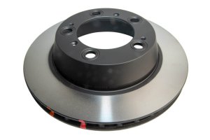 Porsche Boxster S Brake Rotor (1) - Rear - DBA - 4000 Series Standard - `05-`08