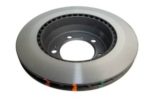 Porsche Boxster S Brake Rotor (1) - Rear - DBA - 4000 Series Standard - `05-`08