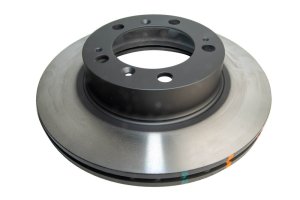 Porsche Boxster Brake Rotor (1) - Front - DBA - 4000 Series Standard - `97-`04