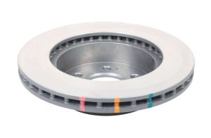 Dodge Dakota Brake Rotor (1) - Front - DBA - 4000 Series HD - `97-`02