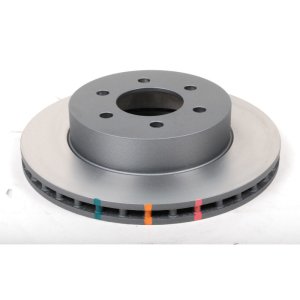 Dodge Dakota Brake Rotor (1) - Front - DBA - 4000 Series HD - `97-`02