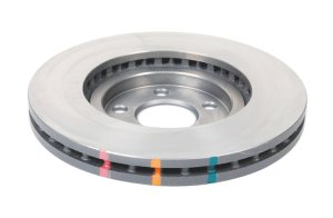 Chrysler PT Cruiser Brake Rotor (1) - Front - DBA - 4000 Series HD - `03-`09