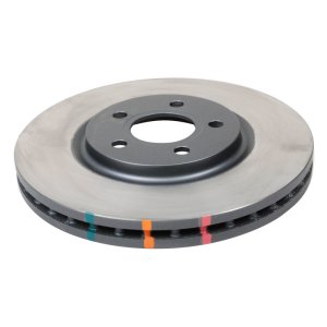 Chrysler PT Cruiser Brake Rotor (1) - Front - DBA - 4000 Series HD - `03-`09