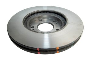 Hyundai Veloster Brake Rotor (1) - Front - DBA - 4000 Series HD - `12-`17 Hyundai Veloster Brake Rotor (1) - Front - DBA - 4000 Series HD - `12-`17