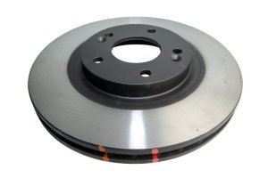 Hyundai Veloster Brake Rotor (1) - Front - DBA - 4000 Series HD - `12-`17 Hyundai Veloster Brake Rotor (1) - Front - DBA - 4000 Series HD - `12-`17