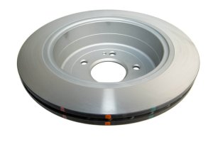 Hyundai Santa Fe Brake Rotor (1) - Rear - DBA - 4000 Series HD - `10-`20
