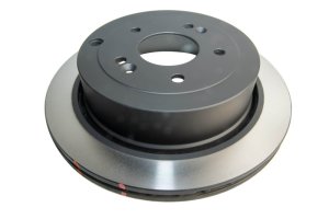 Hyundai Santa Fe Brake Rotor (1) - Rear - DBA - 4000 Series HD - `10-`20 Hyundai Santa Fe Brake Rotor (1) - Rear - DBA - 4000 Series HD - `10-`20