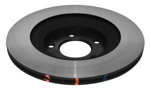 Mazda RX-8 Brake Rotor (1) - Rear - DBA - 4000 Series HD - `04-`11