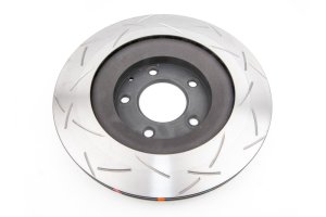 Mazda RX-8 Brake Rotor (1) - Rear - DBA - 4000 Series T3 Slotted - `03-`10