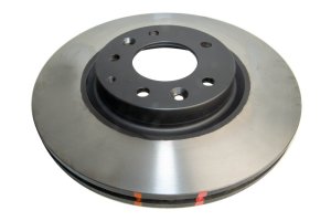 Mazda RX-8 Brake Rotor (1) - Front - DBA - 4000 Series HD - `04-`08