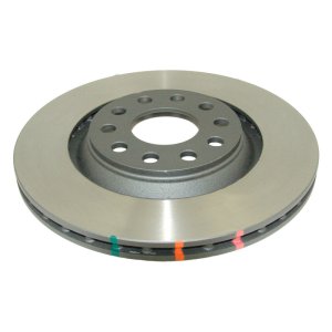 Audi S4 Brake Rotor (1) - Rear - DBA - 4000 Series HD - `04-`09
