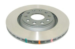 Audi S4 Brake Rotor (1) - Rear - DBA - 4000 Series HD - `04-`09