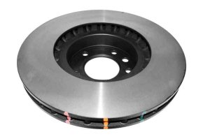 Porsche Cayenne Brake Rotor (1) - Front - DBA - 4000 Series HD - `11-`18
