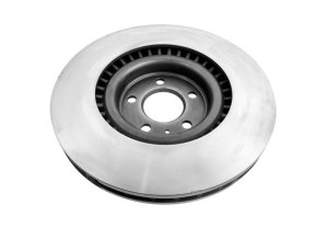 Porsche Macan S Brake Rotor (1) - Front - DBA - 4000 Series Standard - `15-`19