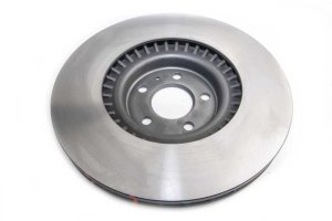 Porsche Macan Brake Rotor (1) - Front - DBA - 4000 Series Standard - `15-`19