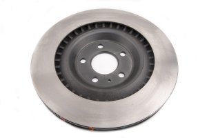 Porsche Macan Brake Rotor (1) - Rear - DBA - 4000 Series HD - `15-`19
