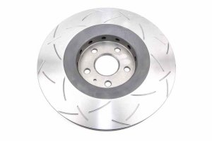 Cadillac CTS-V Brake Rotor (1) - Front - DBA - T3 4000 Series Slotted - `09-`13