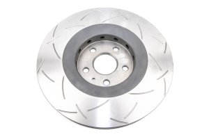 Cadillac CTS-V Brake Rotor (1) - Front - DBA - T3 4000 Series Slotted - `09-`13