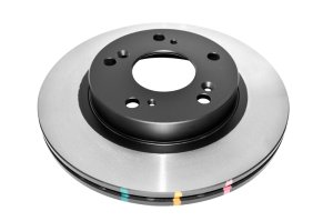 Honda CR-Z Brake Rotor (1) - Front - DBA - 4000 Series HD - `11-`15