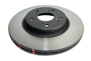Honda Accord Brake Rotor (1) - Front - DBA - 4000 Series HD - `13-`22