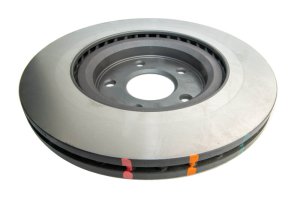 Nissan Rogue Brake Rotor (1) - Front - DBA - 4000 Series Standard - `14-`17