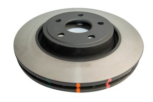 Dodge Durango Brake Rotor (1) - Front - DBA - 4000 Series HD - `11-`18 Dodge Durango Brake Rotor (1) - Front - DBA - 4000 Series HD - `11-`18
