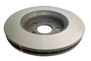 Dodge Durango Brake Rotor (1) - Front - DBA - 4000 Series HD - `11-`18 Dodge Durango Brake Rotor (1) - Front - DBA - 4000 Series HD - `11-`18