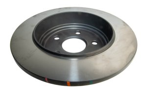 Dodge Durango Brake Rotor (1) - Rear - DBA - 4000 Series HD - `11-`20