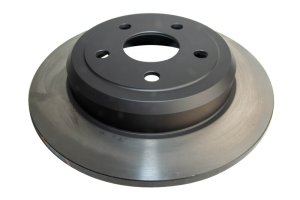 Dodge Durango Brake Rotor (1) - Rear - DBA - 4000 Series HD - `11-`20