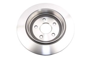 Dodge Durango Brake Rotor (1) - Rear - DBA - 4000 Series HD - `11-`20