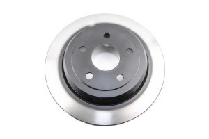 Dodge Durango Brake Rotor (1) - Rear - DBA - 4000 Series HD - `11-`20