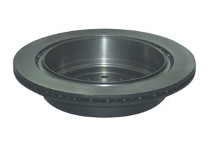 Subaru Tribeca Brake Rotor (1) - Rear - DBA - 4000 Series HD - `06-`14