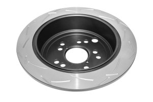 Scion FR S Brake Rotor(1) - Rear - DBA - 4000 Series Slotted - `12-`21