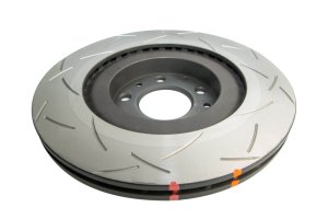 Subaru Legacy Brake Rotor (1) - Front - DBA - 4000 Series Slotted - `15-`19