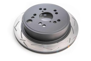 Scion FR S Brake Rotor (1) - Rear - DBA - 4000 Series Slotted - `12-`27 Scion FR S Brake Rotor (1) - Rear - DBA - 4000 Series Slotted - `12-`27