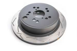 Scion FR S Brake Rotor (1) - Rear - DBA - 4000 Series Slotted - `12-`27 Scion FR S Brake Rotor (1) - Rear - DBA - 4000 Series Slotted - `12-`27